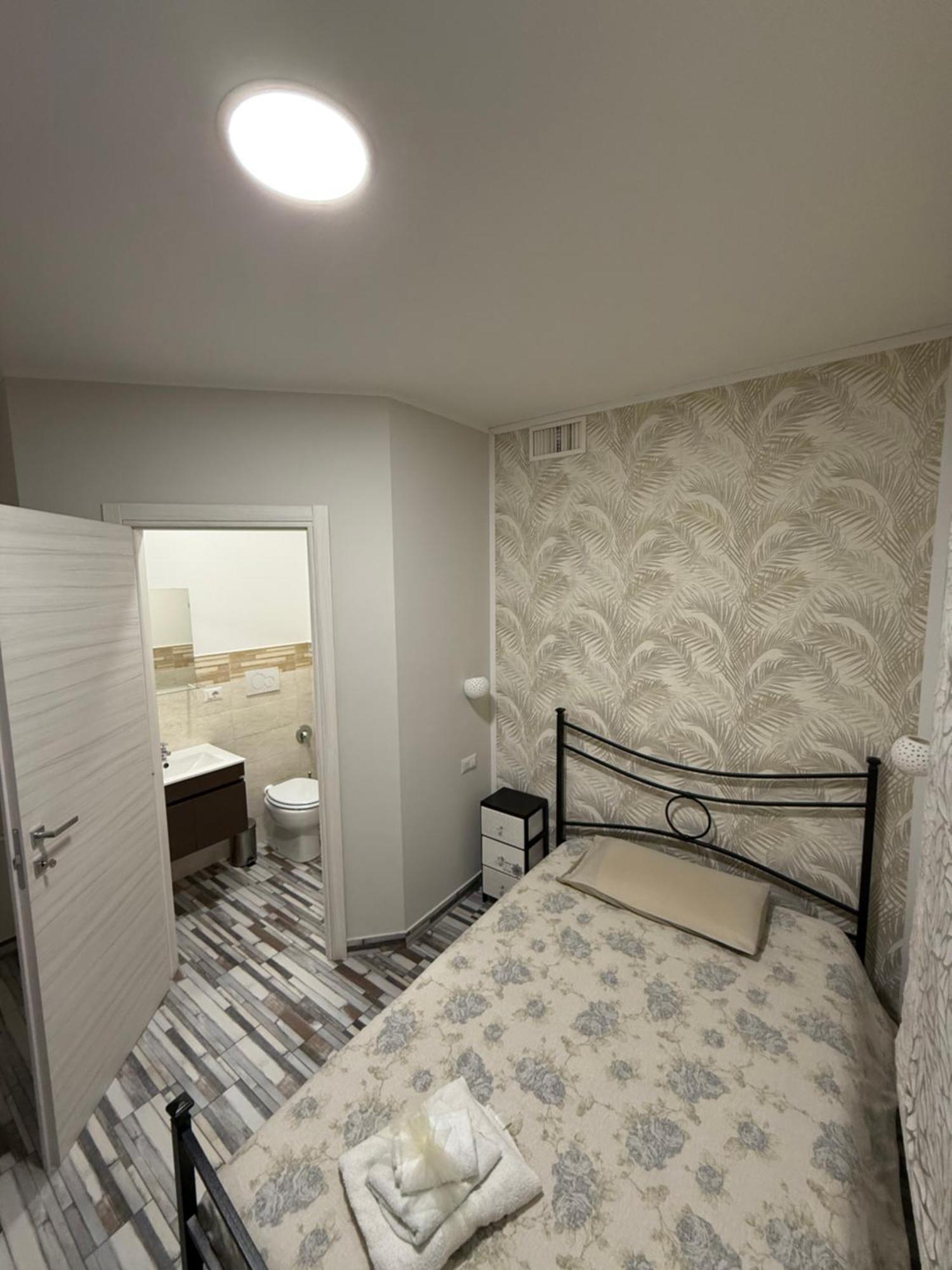 B&B Le Mura Alatri Екстериор снимка