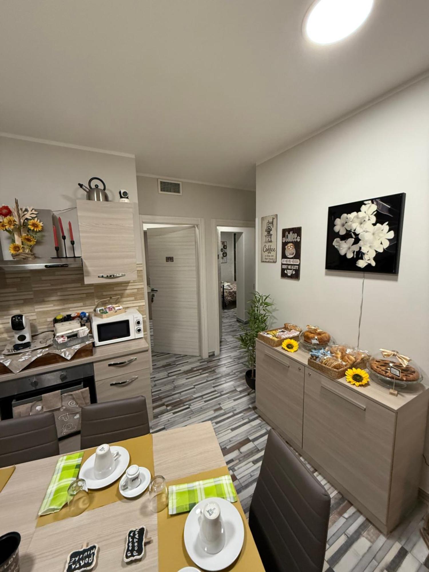 B&B Le Mura Alatri Екстериор снимка