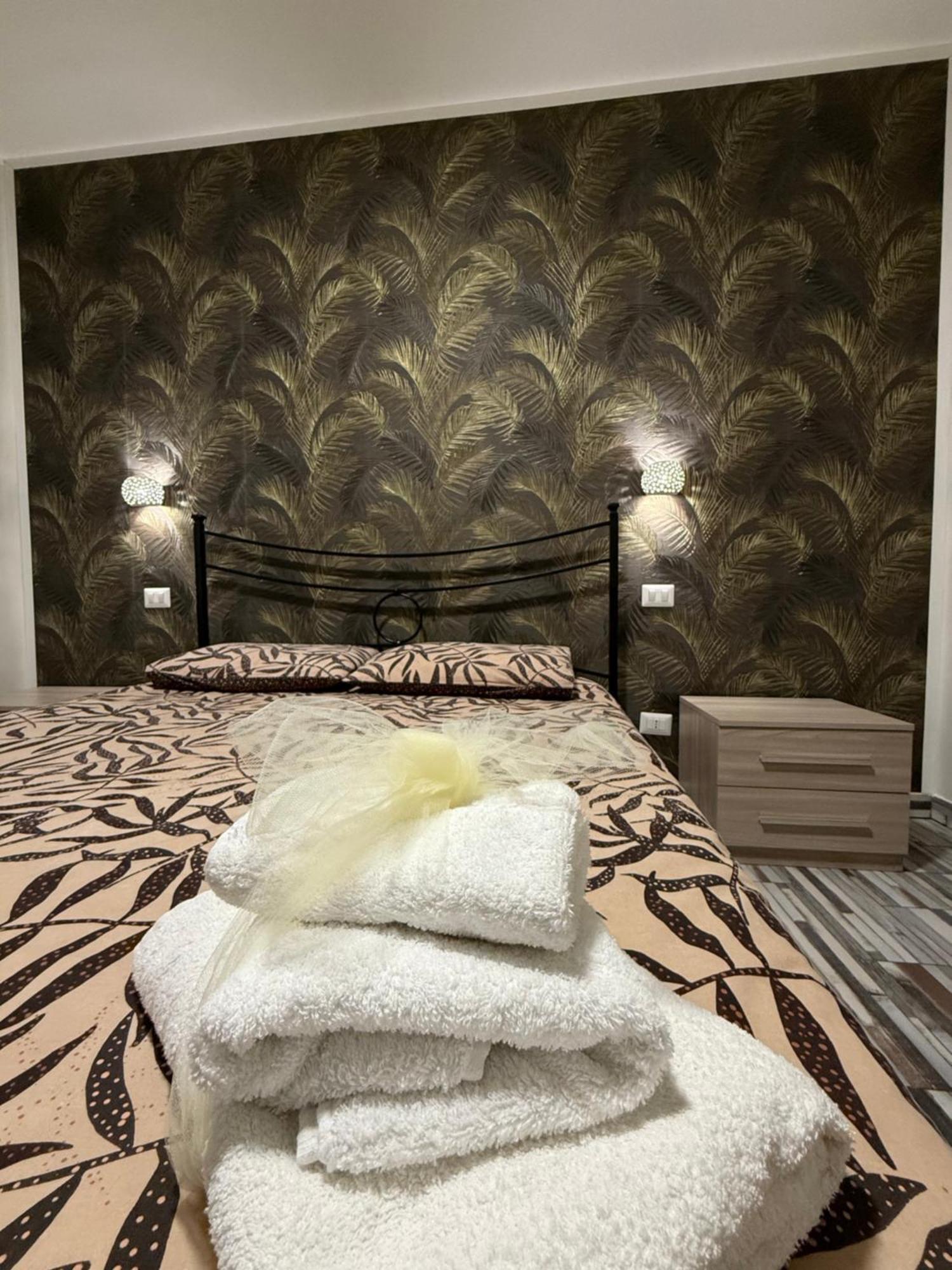 B&B Le Mura Alatri Екстериор снимка
